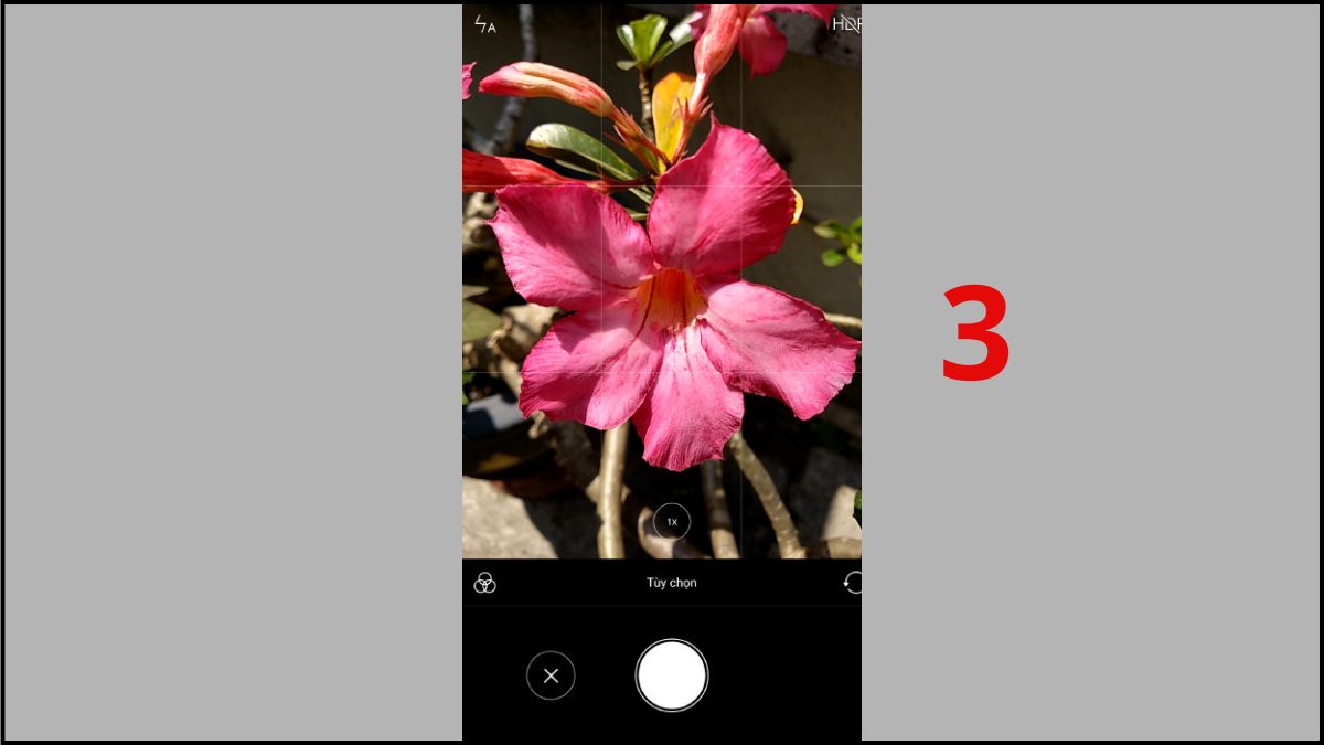 cách thay đổi hình icon ứng dụng trên samsung bằng Awesome Icons  từ máy ảnh bước 2