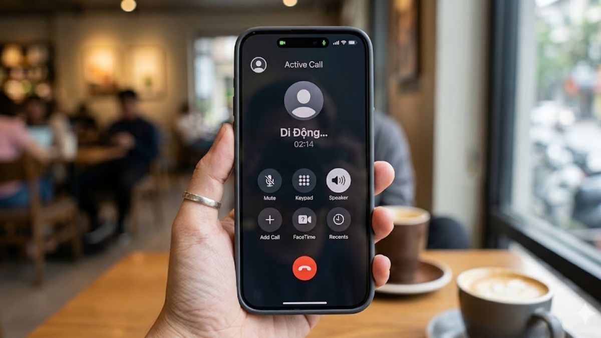 iPhone 16 Pro Max có thể ghi âm cuộc gọi được không