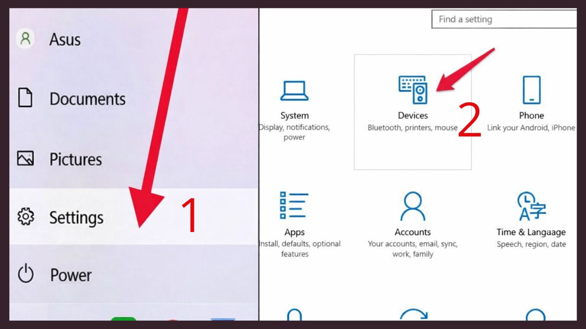cách Kết nối loa Sony với bluetooth trên laptop