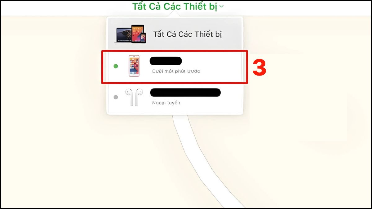 Cách kích hoạt iPhone cũ bằng iCloud bước 3