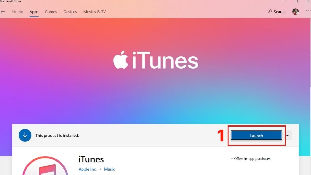 Hướng dẫn cách kích hoạt iPhone bằng itunes bước 1