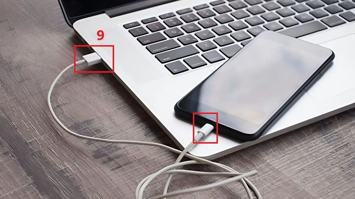 Cách kiểm tra iCloud trên iPhone cũ bước 2-1