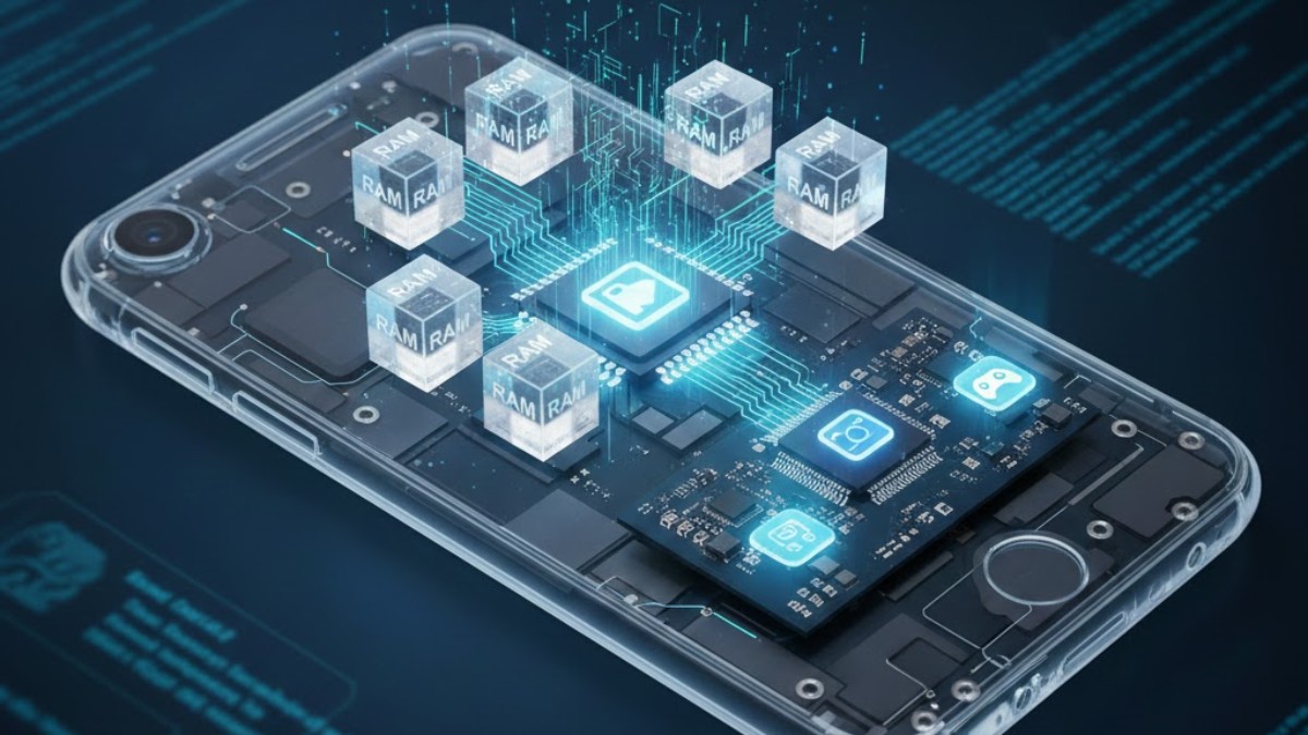 cách kiểm tra RAM điện thoại là gì