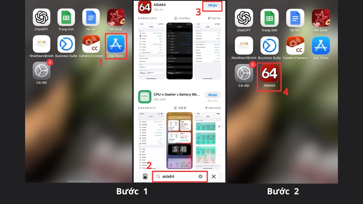 Cách kiểm tra RAM điện thoại Android bước 2