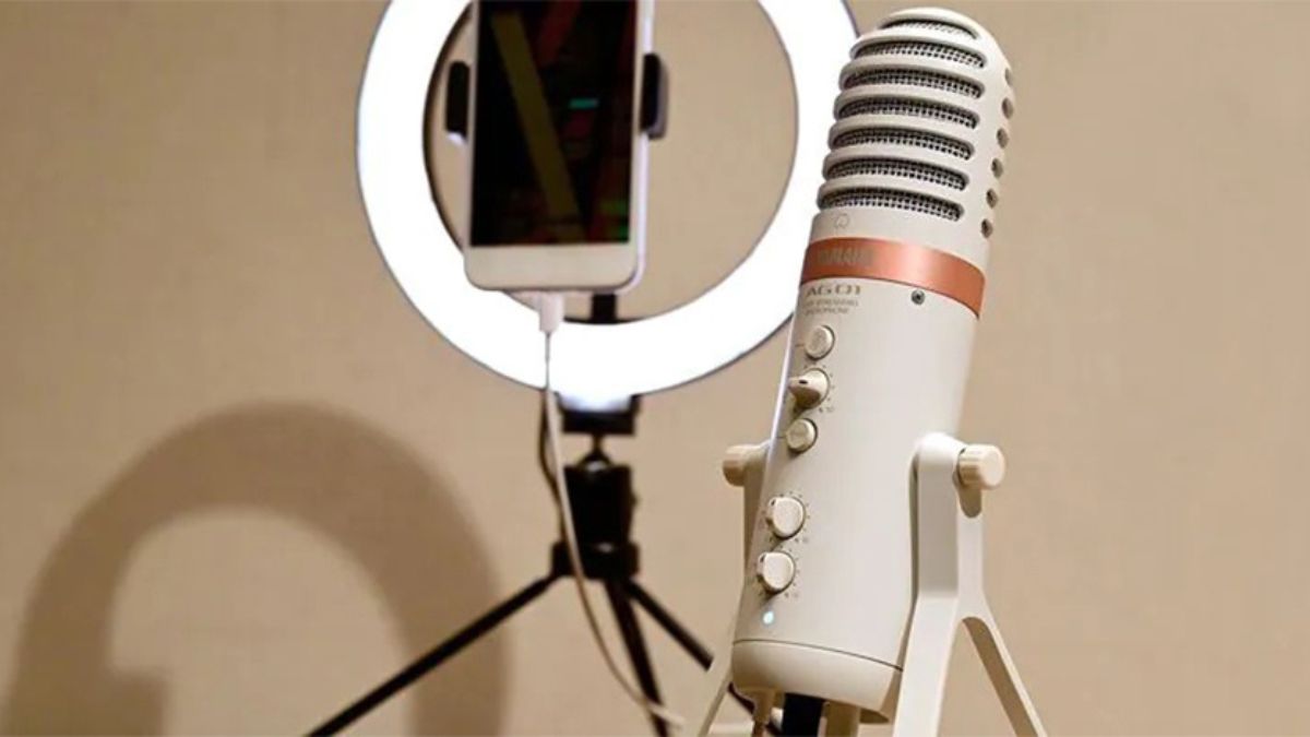 Lưu ý khi thực hiện cách lắp mic live stream