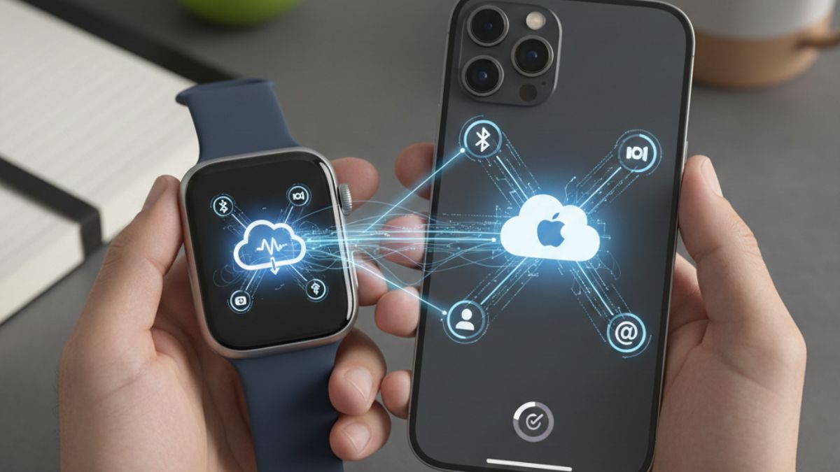 Điều kiện để lấy được file ghi âm từ Apple Watch