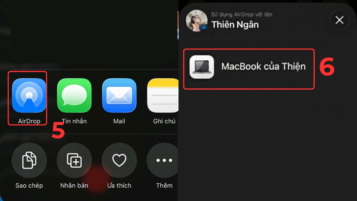 Cách lấy file ghi âm từ Apple Watch sang máy tính bước 4
