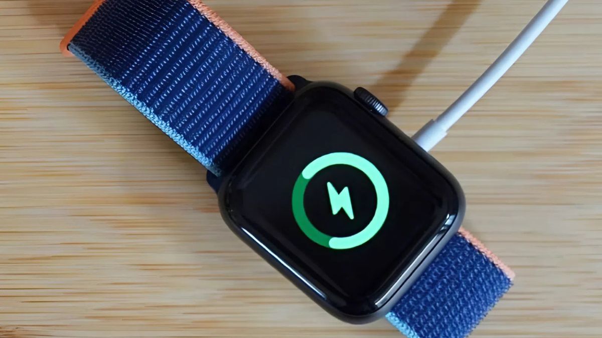 Những sai lầm khi sạc pin đồng hồ thông minh smartwatch