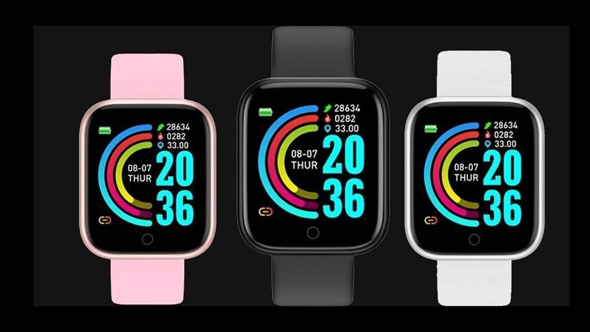 Cách sử dụng đồng hồ thông minh Y68 chỉnh ngày giờ trên đồng hồ