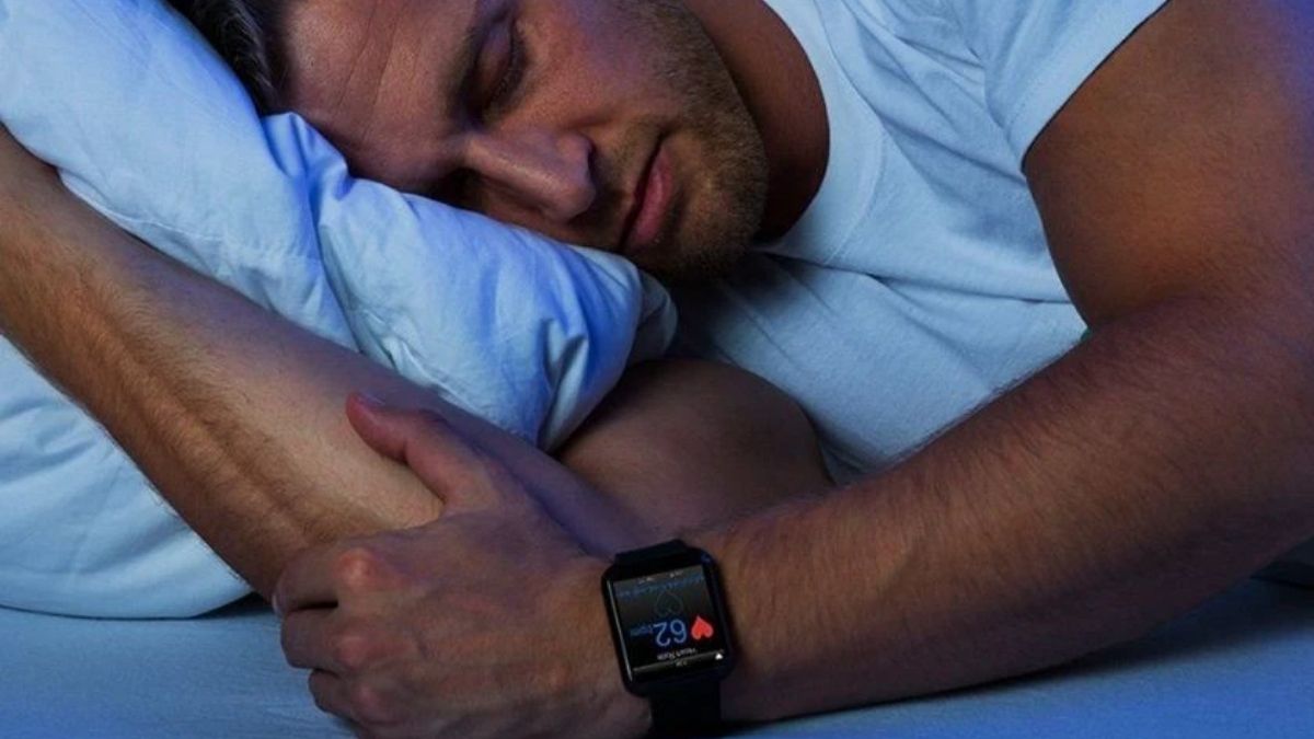 cách sử dụng đồng hồ thông minh y68 theo dõi giấc ngủ