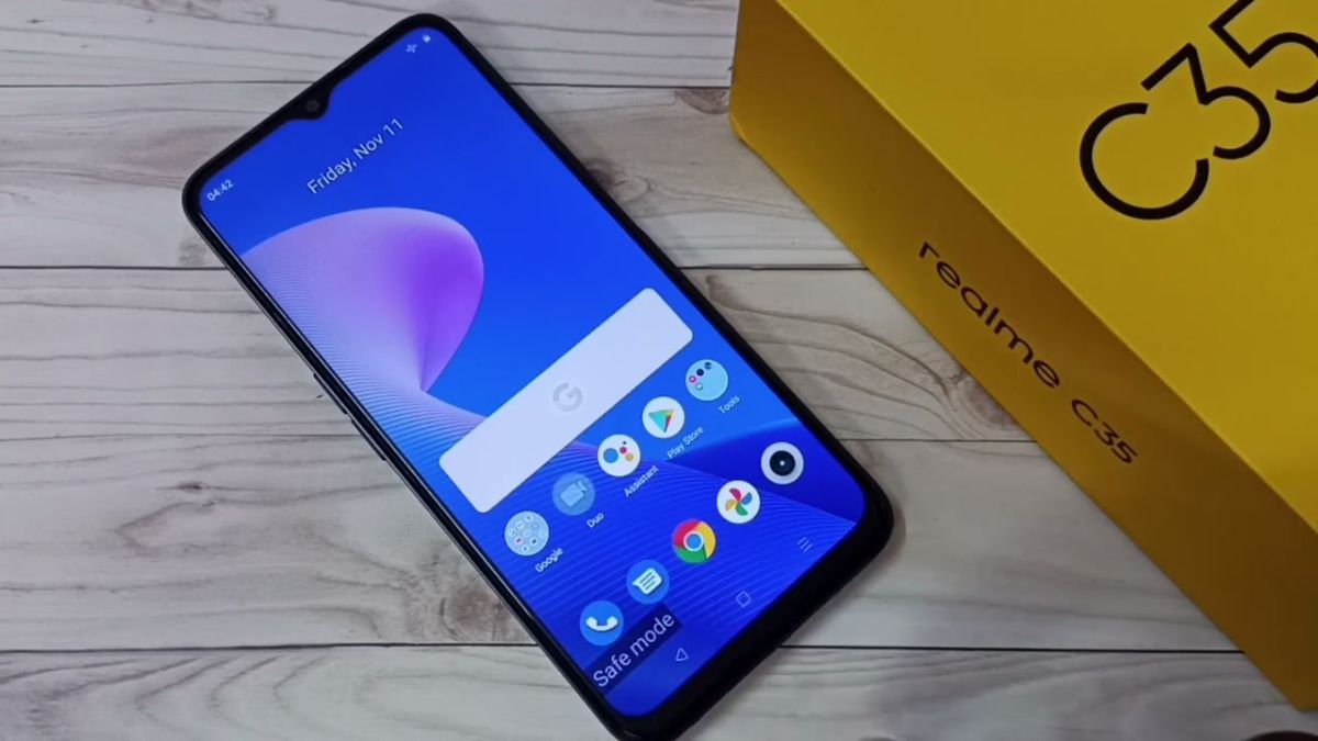 Nguyên nhân điện thoại Realme tự động bật tắt chế độ an toàn