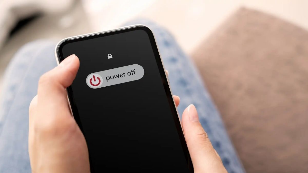 Khi nào cần thực hiện cách tắt nguồn điện thoại