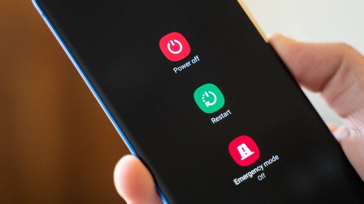Mẹo thực hiện cách tắt nguồn điện thoại mà không làm hỏng máy bạn cần lưu ý