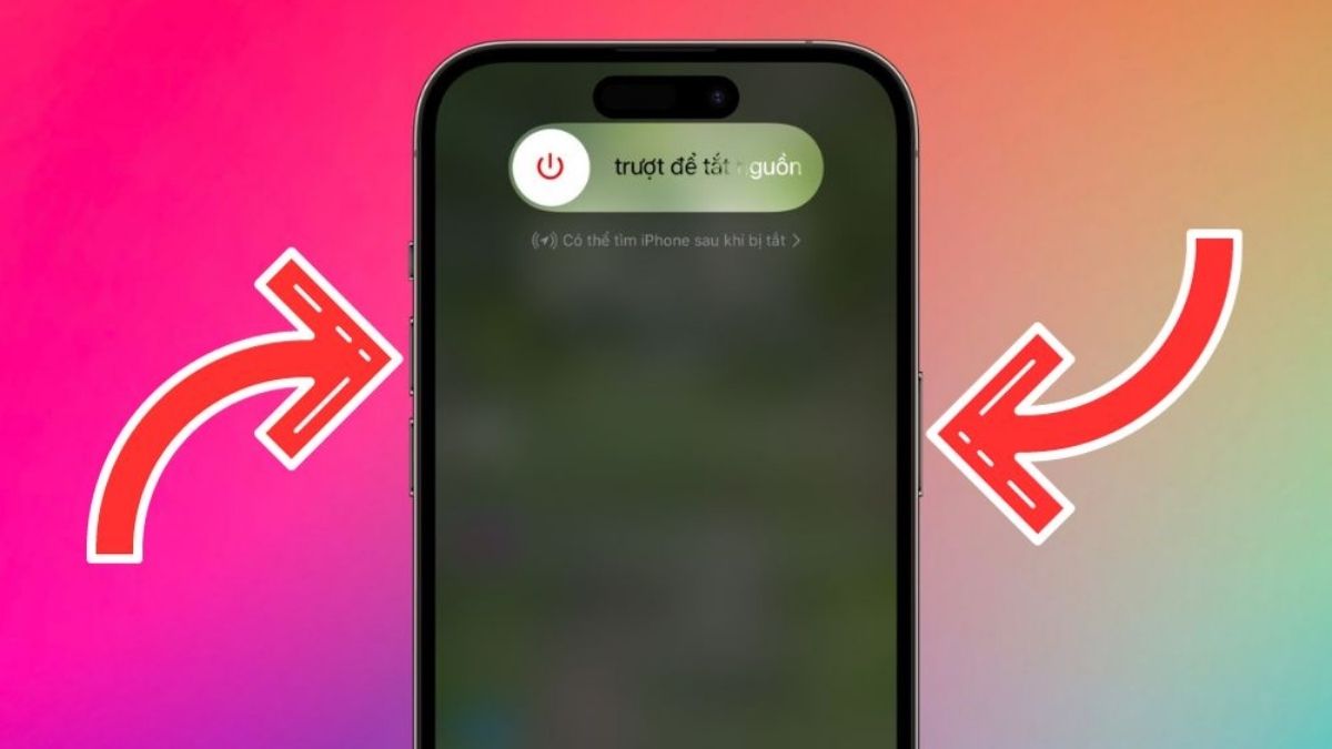 Hướng dẫn Cách tắt nguồn điện thoại bằng phím cứng