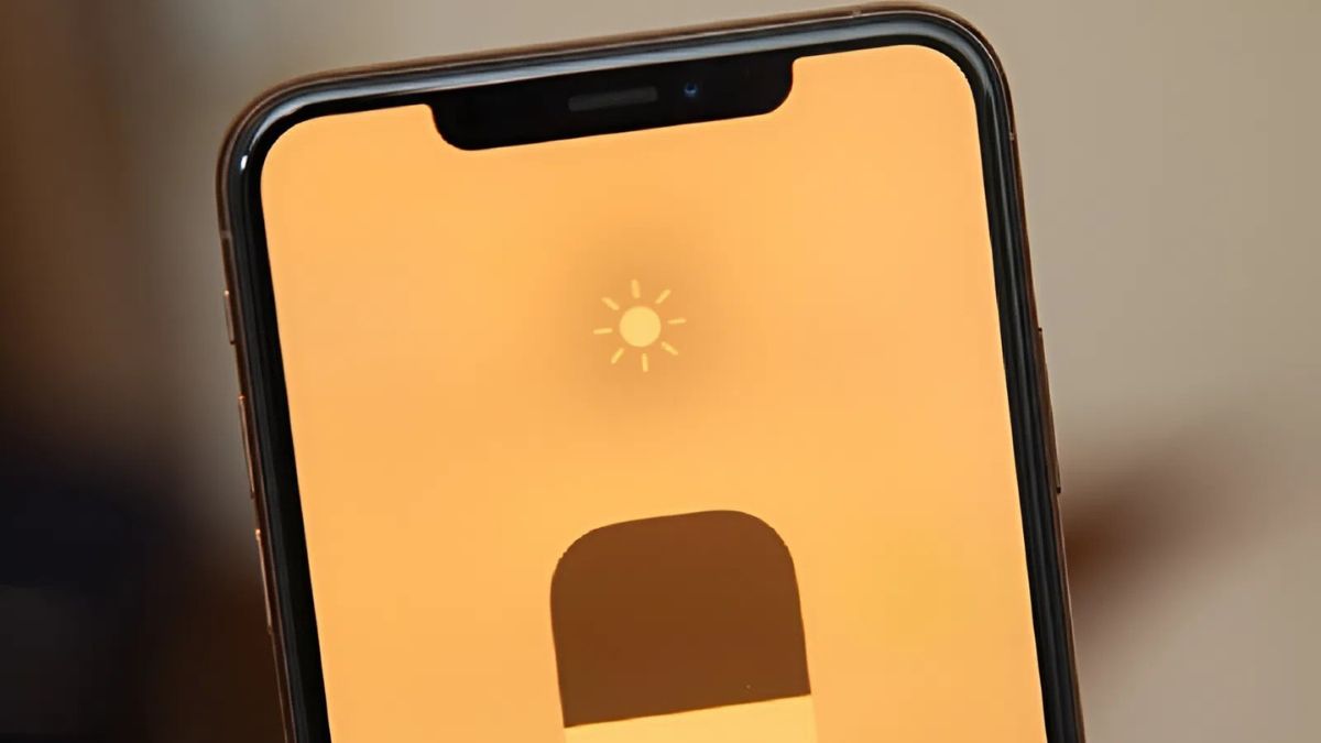 Lưu ý khi thực hiện cách tắt tự động điều chỉnh độ sáng trên iPhone