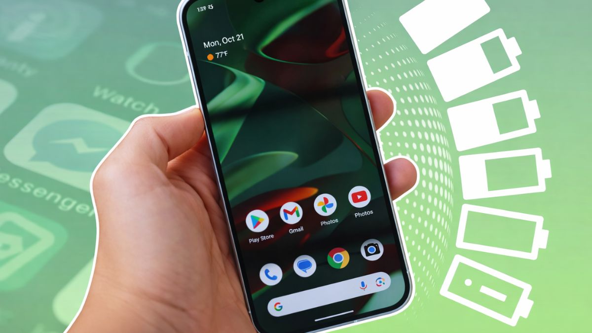 cách tiết kiệm pin Android giảm tần số