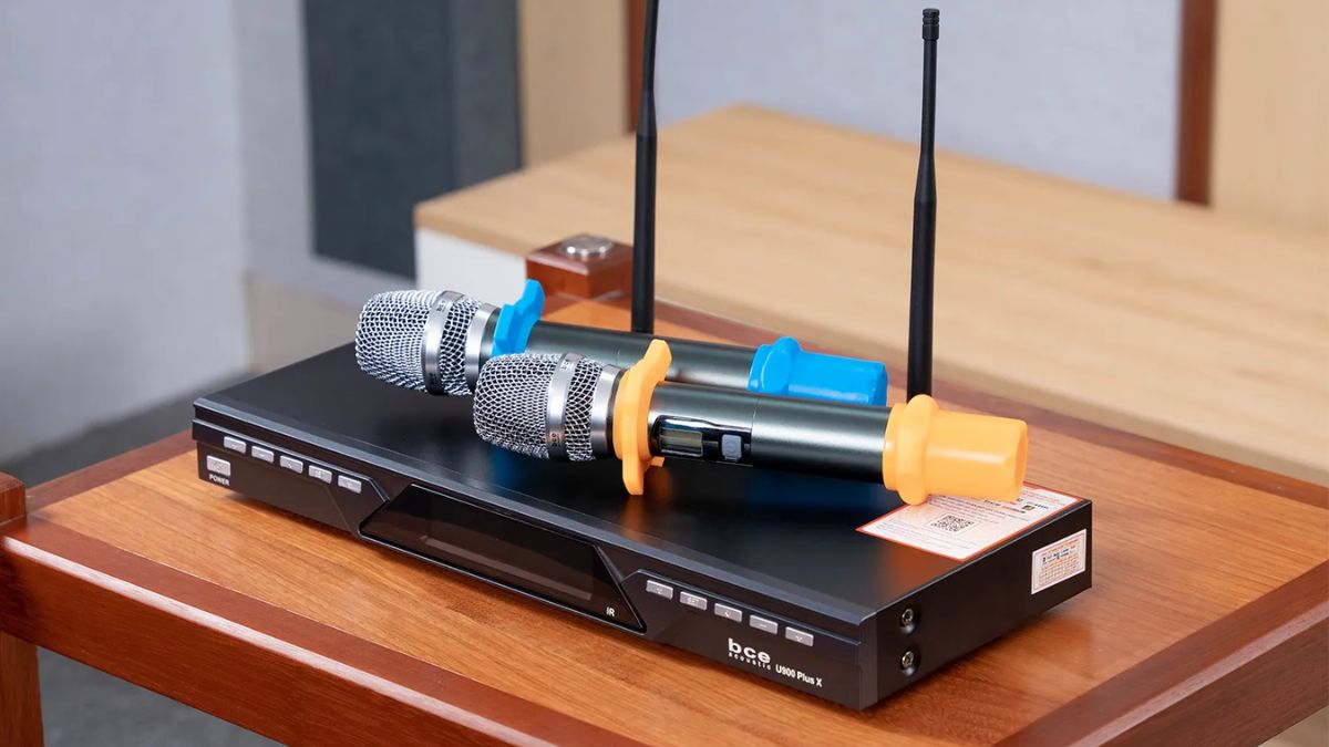 Mẹo sử dụng vệ sinh micro karaoke bền lâu hơn