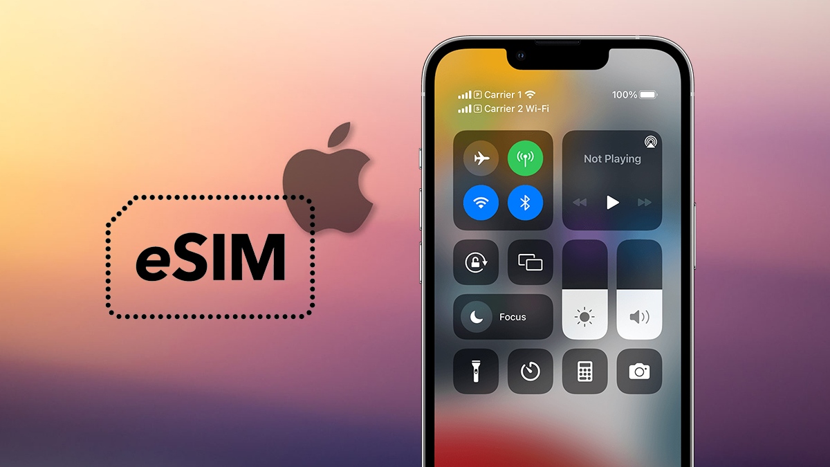 xoá eSiM iphone là gì Khi nào nên xóa