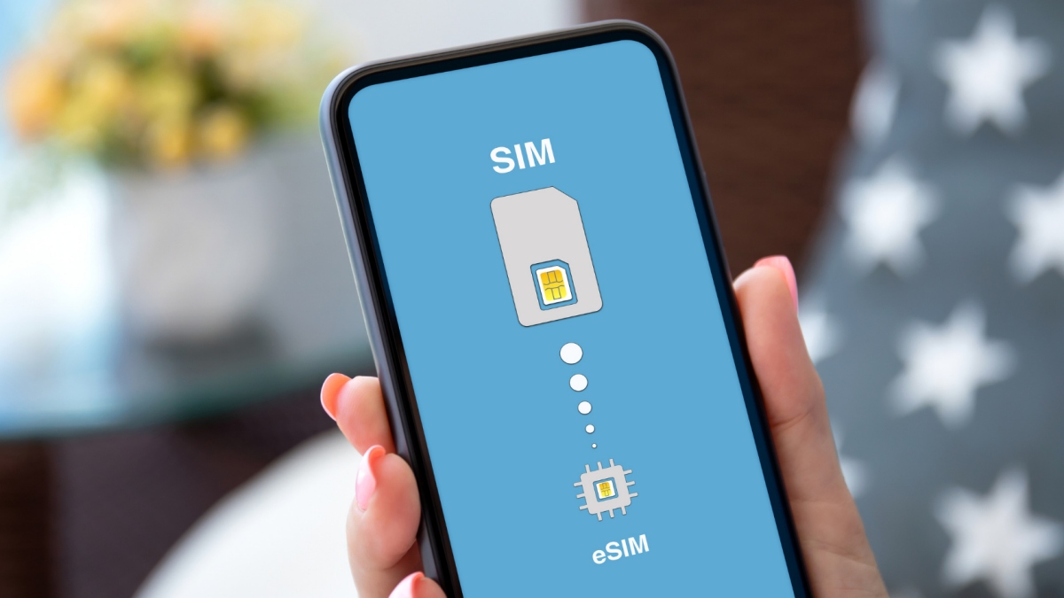 Cách xóa eSIM theo nhà mạng của sim