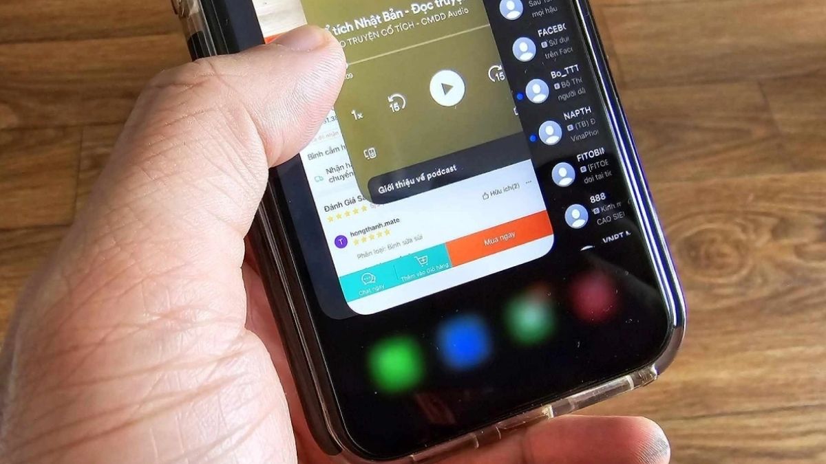 Tại sao nên thực hiện cách xóa tab trên iPhone