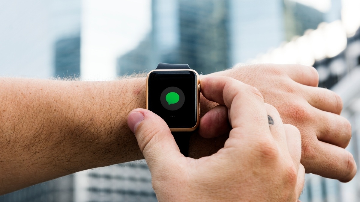 Các cài đặt quan trọng sau khi ghép đôi Apple Watch