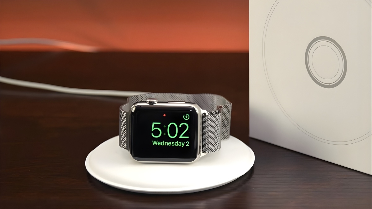 Cách cài đặt Apple Watch bật sạc tối ưu