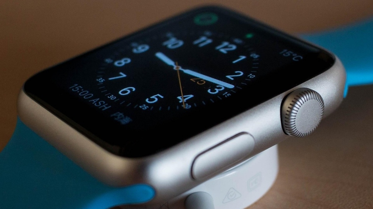 Cách cài đặt mặt đồng hồ Apple Watch 