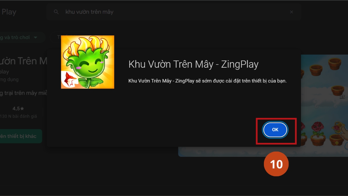 Cách cài đặt ứng dụng cho Android bằng máy tính bước 7