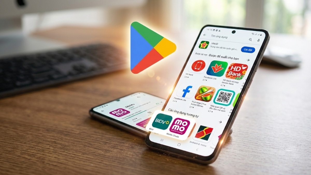 Tổng hợp app tải ứng dụng cho Android uy tín