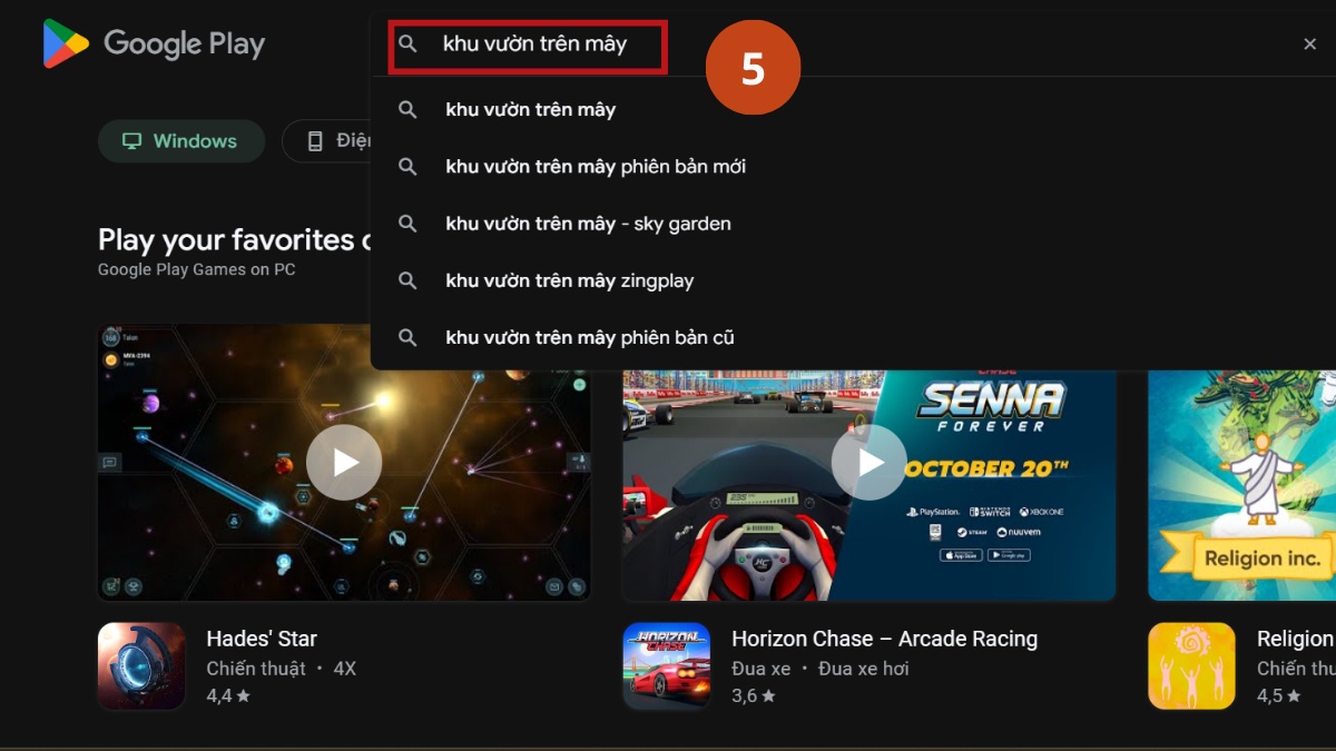 Cách cài đặt ứng dụng cho Android bằng máy tính bước 3