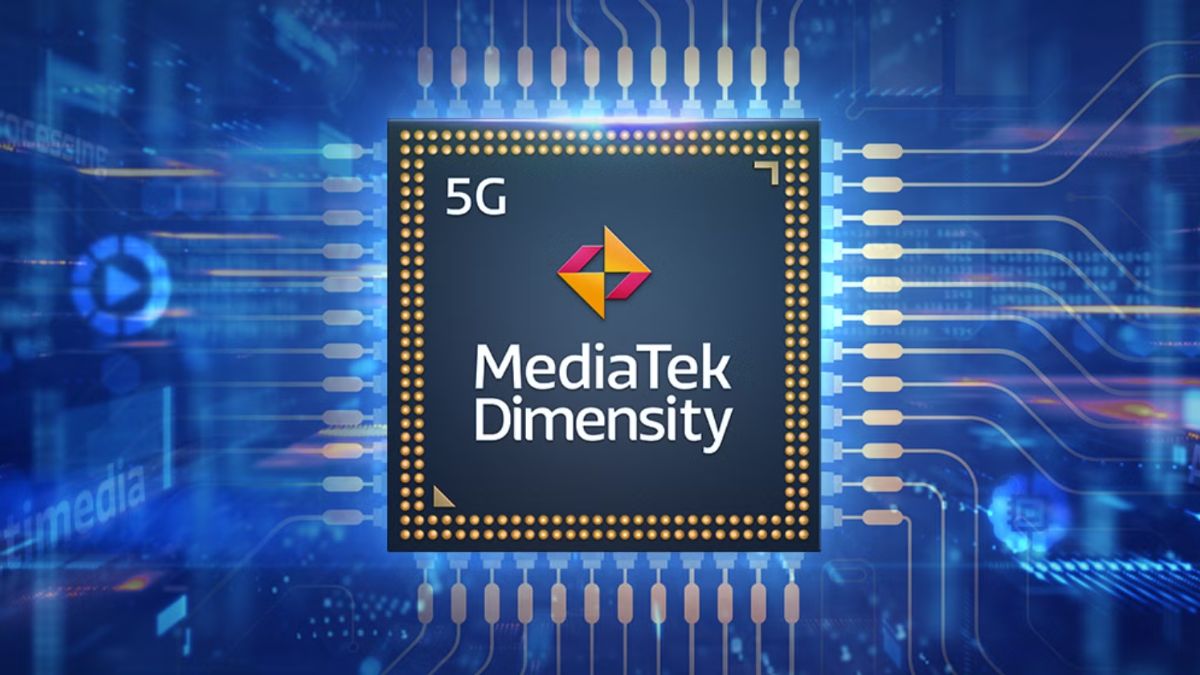 Các dòng chip MediaTek