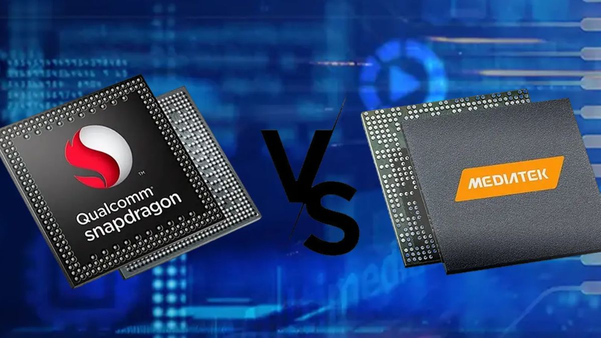 So sánh chip MediaTek với Snapdragon, Qualcomm