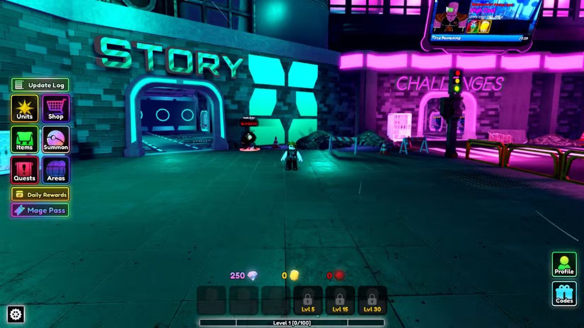 Code Anime Ascendants là gì