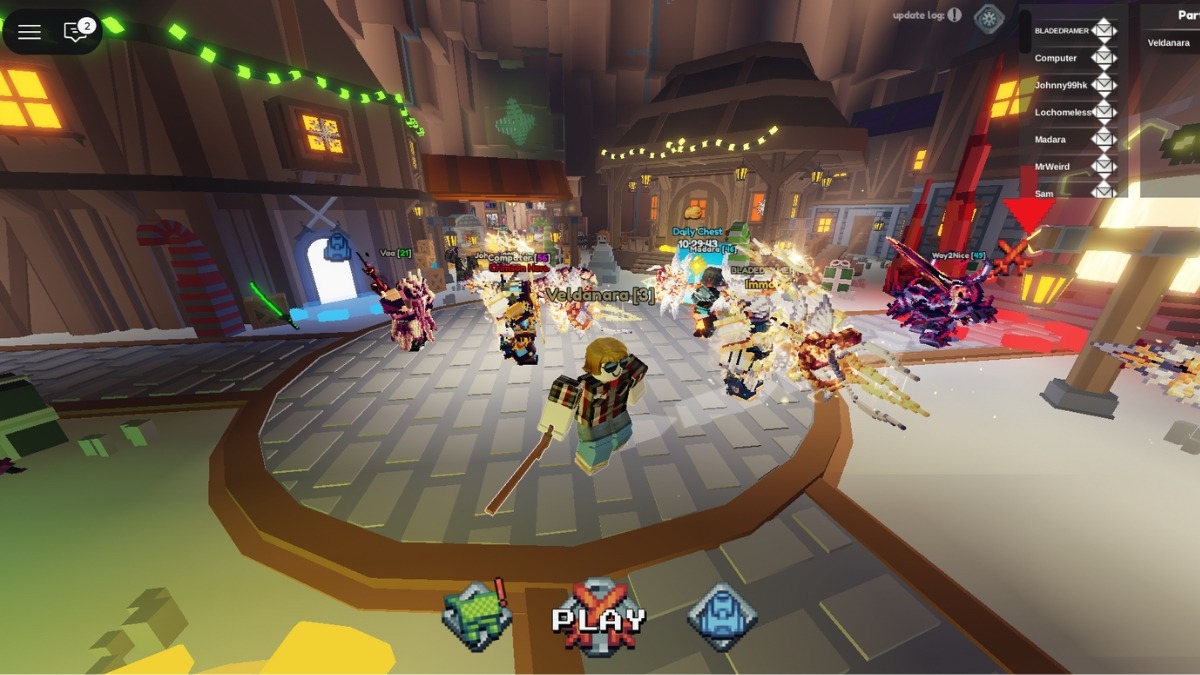 Tổng hợp code Pixel Blade mới nhất hôm nay