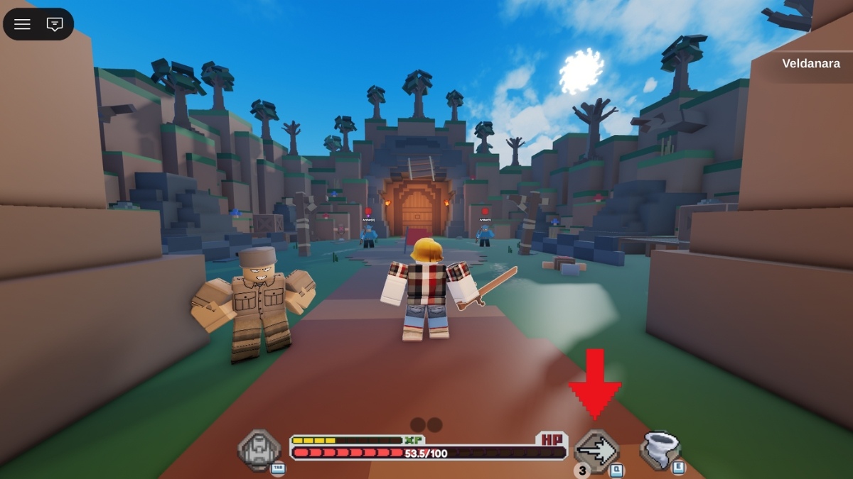 Kinh nghiệm chơi game nhập code Pixel Blade 