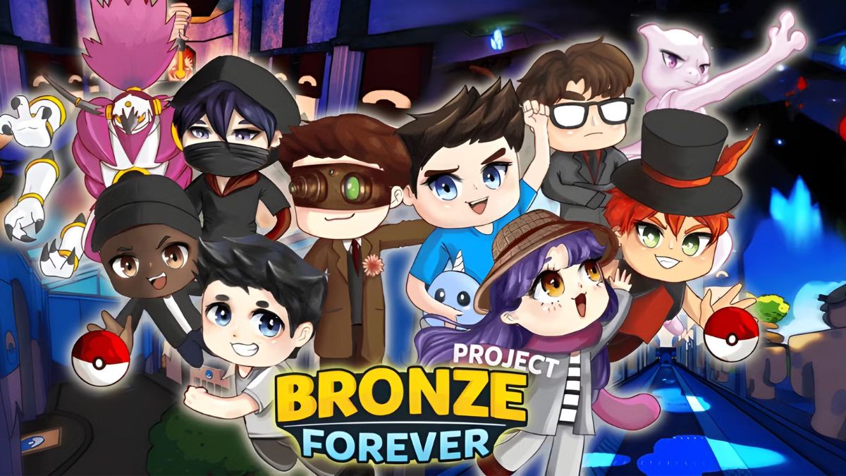 Cách nhập code Project Bronze Forever bước 4