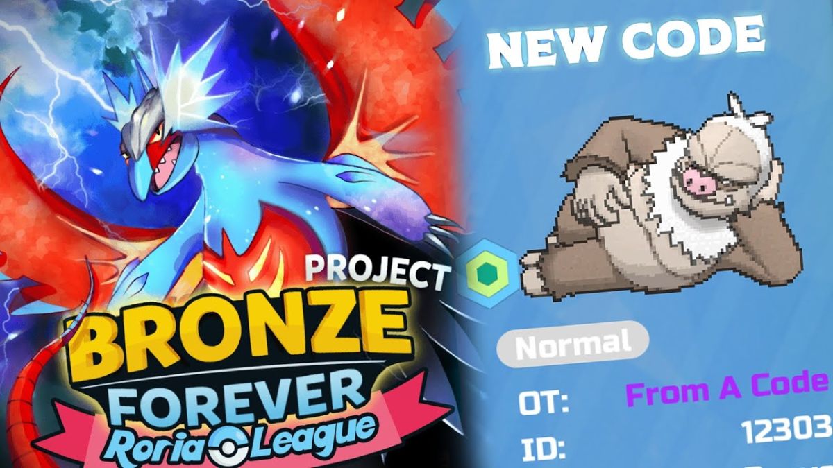 HƯớng dẫn để nhận thêm code Project Bronze Foreve mới nhất