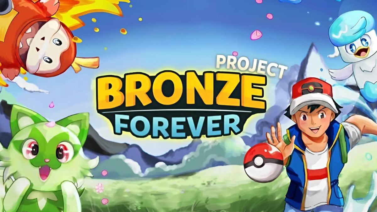 Code Project Bronze Forever miễn phí mới nhất 2025