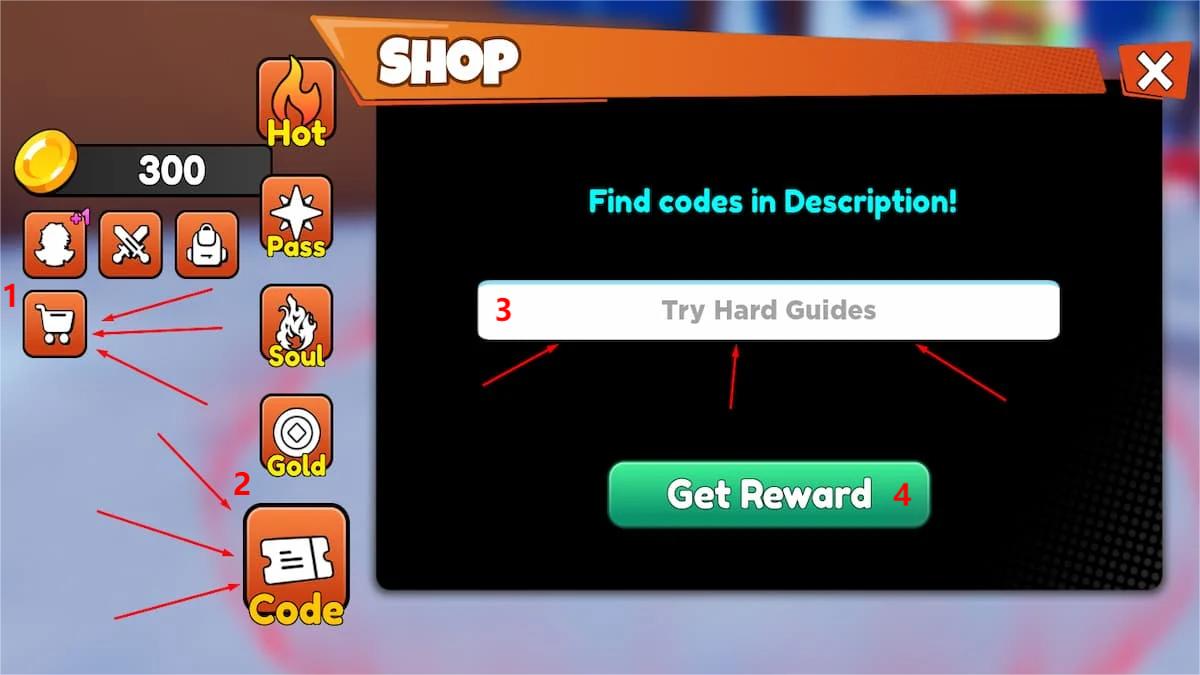 Cách nhập sử dụng code Slayer Corps Simulator