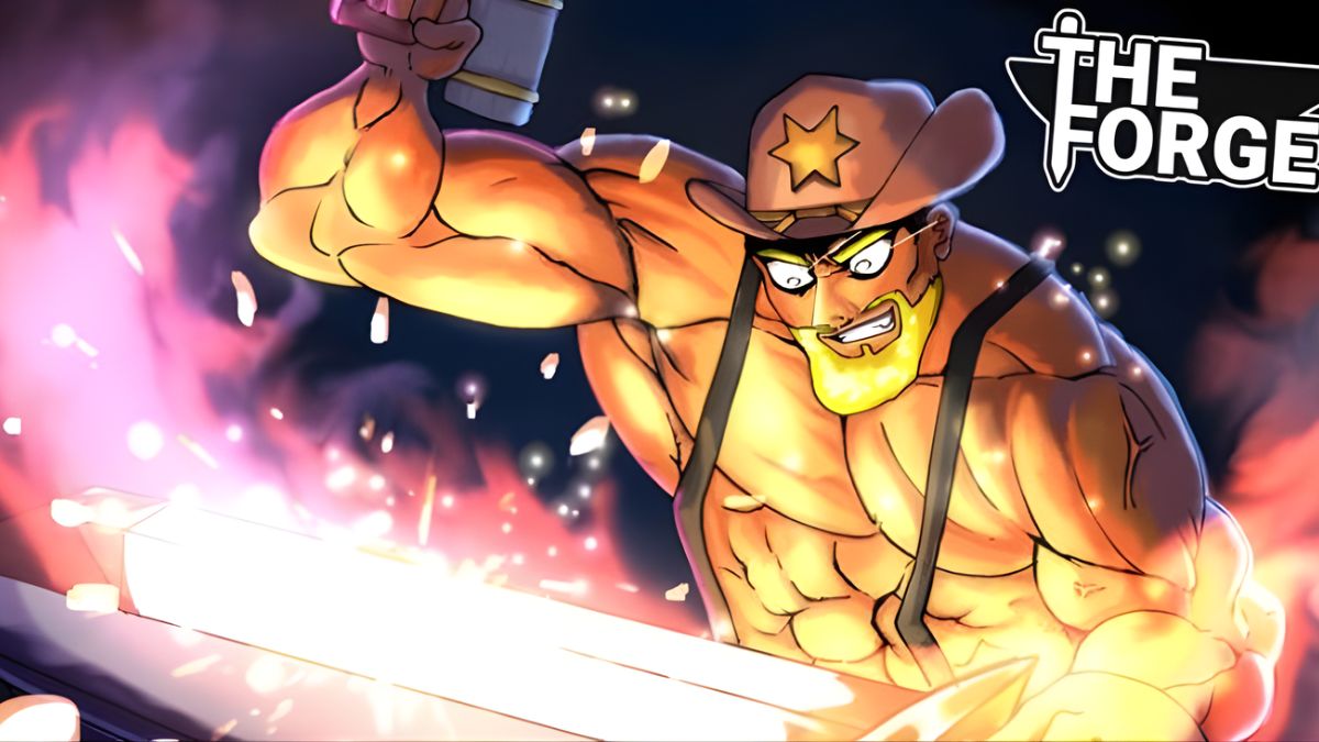 Mã code The Forge mới nhất hôm nay