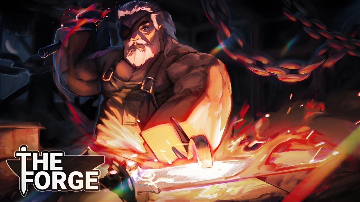 Mã code The Forge mới nhất 12/2025, cách đổi mã