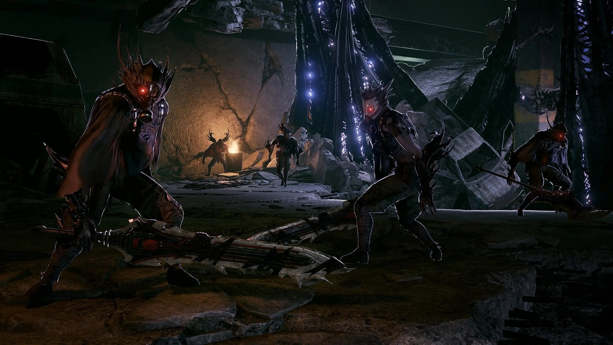 Code Vein lối chơi game hay hấp dẫn
