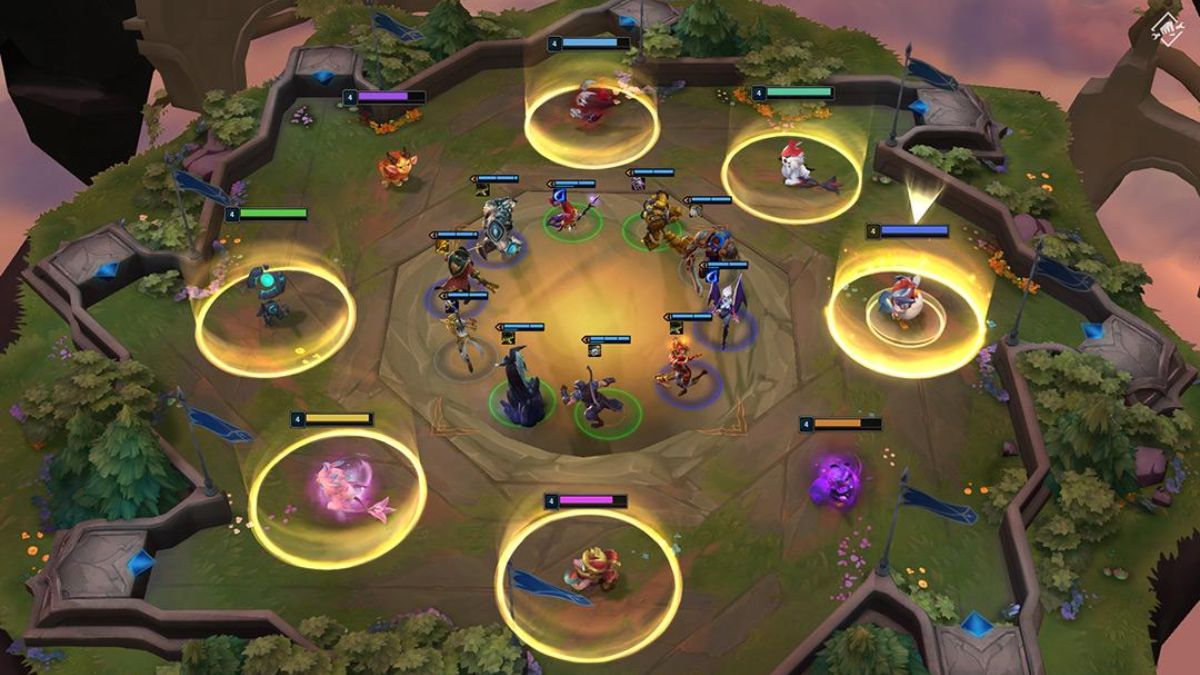 TFTactics - Công cụ hỗ trợ chơi DTCL đắc lực cho game thủ
