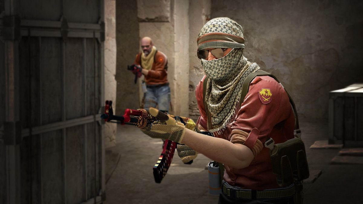 Giới thiệu về Counter Strike 2.0.0