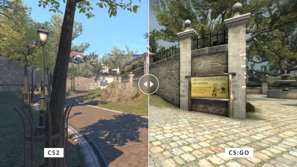 Counter Strike 2 có update gì mới