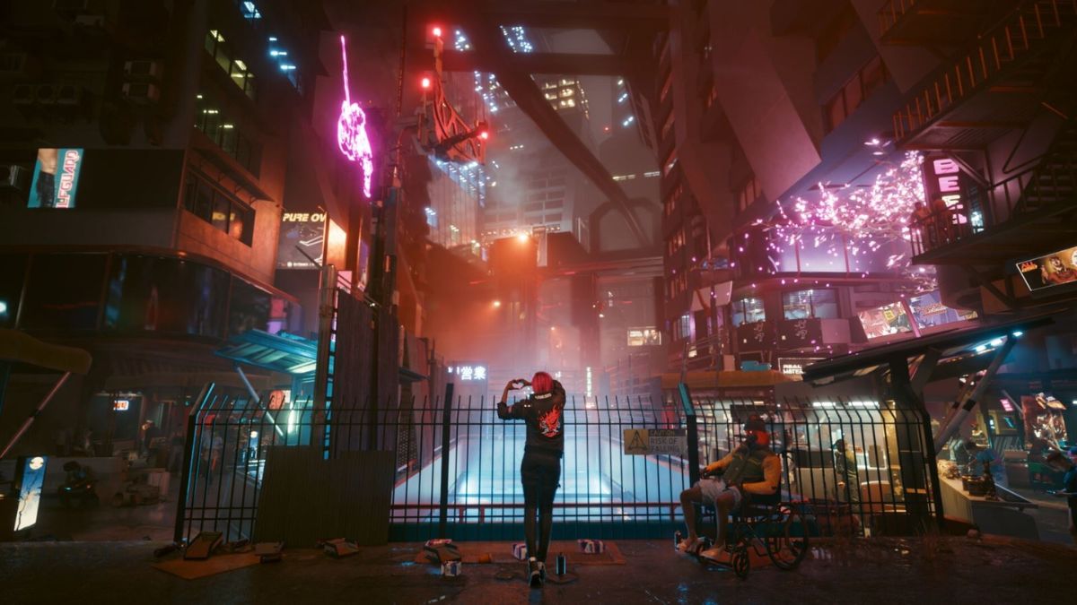 Cyberpunk là gì