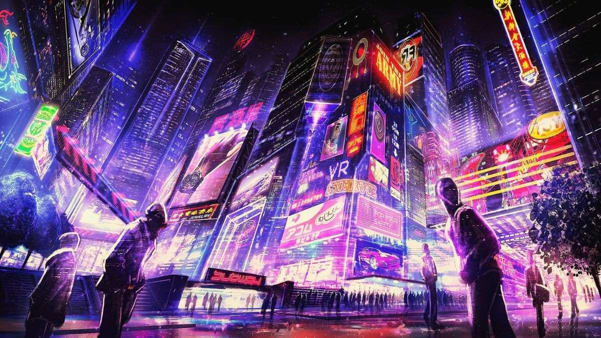 Nguồn gốc của Cyberpunk là gì