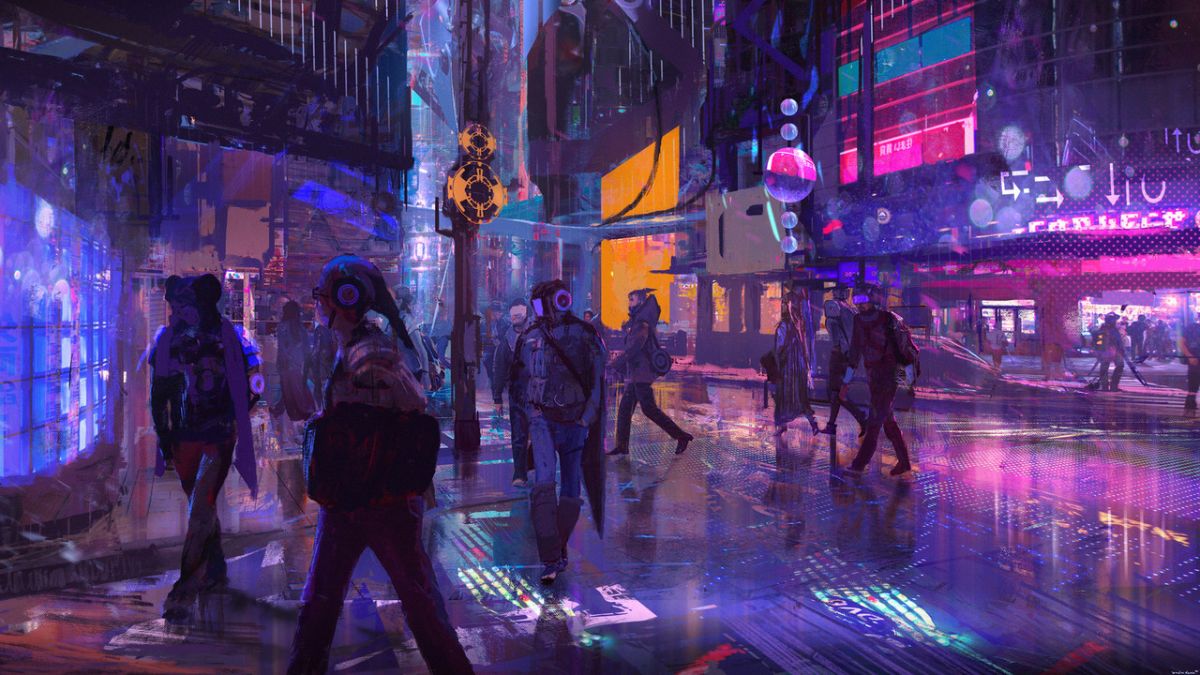 Đặc điểm nổi bật của Cyberpunk trong xã hội