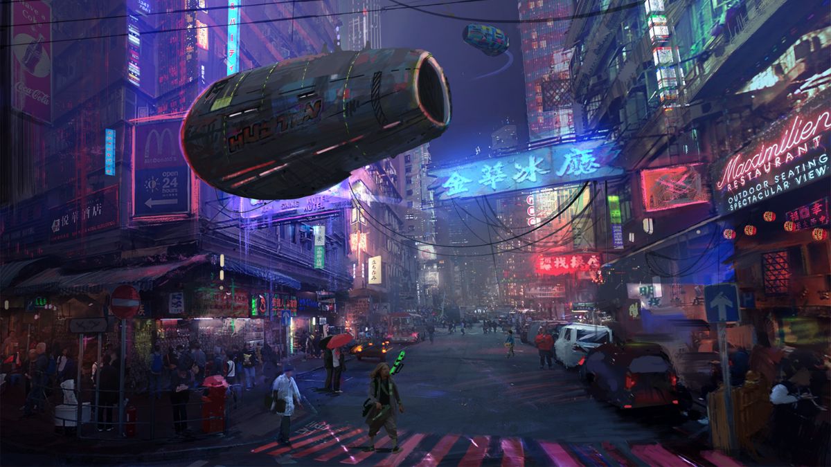 Tương lai phát triển của Cyberpunk là gì