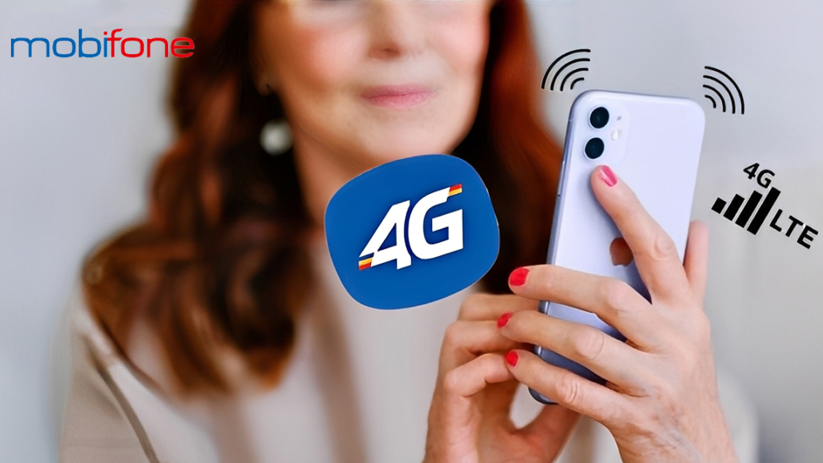 Kinh nghiệm đăng ký mạng MobiFone tháng dung lượng cao giá rẻ